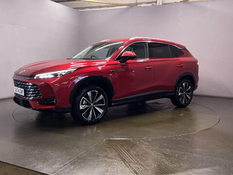 MG HS 1.5 T-GDI SE SUV 5dr Petrol DCT Euro 6 (s/s) (169 ps) 1 Owner - Sat Nav - C 4