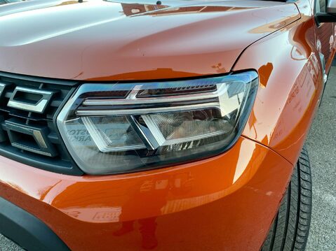 Dacia Duster 1.0 TCe Comfort SUV 5dr Petrol Manual Euro 6 (s/s) (90 ps) Cruise Control 11