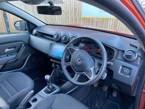 Dacia Duster 1.0 TCe Comfort SUV 5dr Petrol Manual Euro 6 (s/s) (90 ps) Cruise Control 5