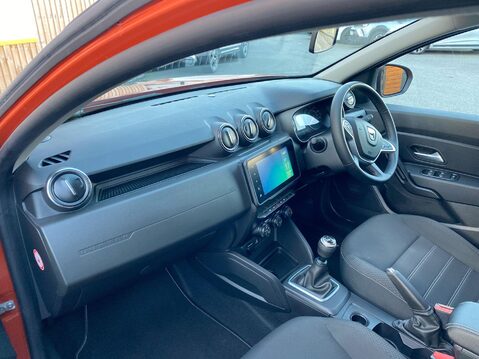 Dacia Duster 1.0 TCe Comfort SUV 5dr Petrol Manual Euro 6 (s/s) (90 ps) Cruise Control 7