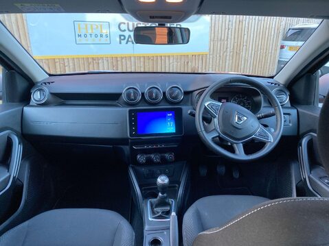 Dacia Duster 1.0 TCe Comfort SUV 5dr Petrol Manual Euro 6 (s/s) (90 ps) Cruise Control 6