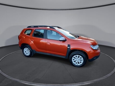 Dacia Duster 1.0 TCe Comfort SUV 5dr Petrol Manual Euro 6 (s/s) (90 ps) Cruise Control 24