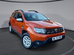 Dacia Duster 1.0 TCe Comfort SUV 5dr Petrol Manual Euro 6 (s/s) (90 ps) Cruise Control