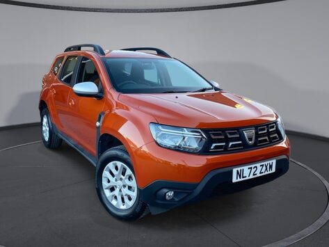 Dacia Duster 1.0 TCe Comfort SUV 5dr Petrol Manual Euro 6 (s/s) (90 ps) Cruise Control