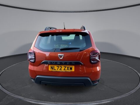 Dacia Duster 1.0 TCe Comfort SUV 5dr Petrol Manual Euro 6 (s/s) (90 ps) Cruise Control 22