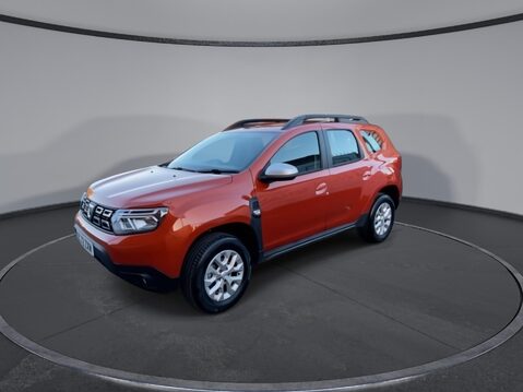 Dacia Duster 1.0 TCe Comfort SUV 5dr Petrol Manual Euro 6 (s/s) (90 ps) Cruise Control 19