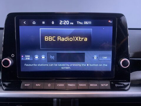 Kia Picanto 1.0 T-GDi GT-Line S Hatchback 5dr Petrol Manual Euro 6 (s/s) (99 bhp) Cruis 30