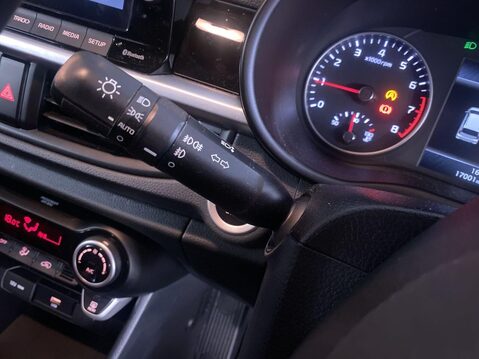 Kia Picanto 1.0 T-GDi GT-Line S Hatchback 5dr Petrol Manual Euro 6 (s/s) (99 bhp) Cruis 23