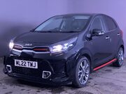 Kia Picanto 1.0 T-GDi GT-Line S Hatchback 5dr Petrol Manual Euro 6 (s/s) (99 bhp) Cruis 4