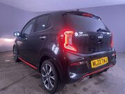 Kia Picanto 1.0 T-GDi GT-Line S Hatchback 5dr Petrol Manual Euro 6 (s/s) (99 bhp) Cruis 14
