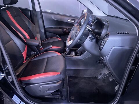 Kia Picanto 1.0 T-GDi GT-Line S Hatchback 5dr Petrol Manual Euro 6 (s/s) (99 bhp) Cruis 15