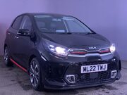 Kia Picanto 1.0 T-GDi GT-Line S Hatchback 5dr Petrol Manual Euro 6 (s/s) (99 bhp) Cruis 2