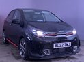 Kia Picanto 1.0 T-GDi GT-Line S Hatchback 5dr Petrol Manual Euro 6 (s/s) (99 bhp) Cruis 2