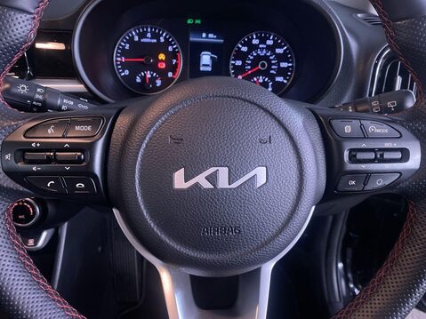 Kia Picanto 1.0 T-GDi GT-Line S Hatchback 5dr Petrol Manual Euro 6 (s/s) (99 bhp) Cruis 22