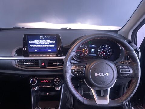 Kia Picanto 1.0 T-GDi GT-Line S Hatchback 5dr Petrol Manual Euro 6 (s/s) (99 bhp) Cruis 16