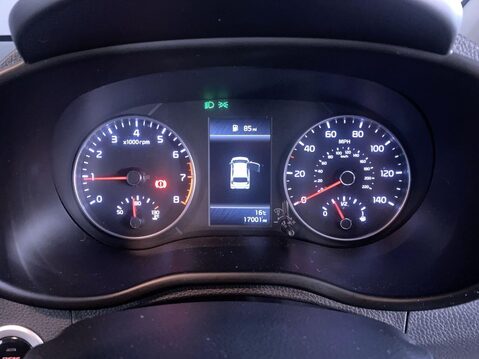 Kia Picanto 1.0 T-GDi GT-Line S Hatchback 5dr Petrol Manual Euro 6 (s/s) (99 bhp) Cruis 28