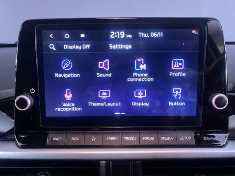 Kia Picanto 1.0 T-GDi GT-Line S Hatchback 5dr Petrol Manual Euro 6 (s/s) (99 bhp) Cruis 29