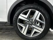 Hyundai BAYON 1.0 T-GDi MHEV Premium SUV 5dr Petrol Hybrid DCT Euro 6 (s/s) (100 ps) Blue 4