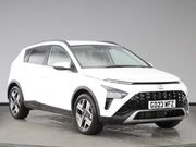 Hyundai BAYON 1.0 T-GDi MHEV Premium SUV 5dr Petrol Hybrid DCT Euro 6 (s/s) (100 ps) Blue 1