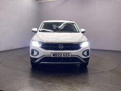 Volkswagen T-Roc 1.0 TSI Life SUV 5dr Petrol Manual Euro 6 (s/s) (110 ps) Start Stop