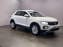 Volkswagen T-Roc 1.0 TSI Life SUV 5dr Petrol Manual Euro 6 (s/s) (110 ps) Start Stop