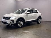 Volkswagen T-Roc 1.0 TSI Life SUV 5dr Petrol Manual Euro 6 (s/s) (110 ps) Start Stop 4