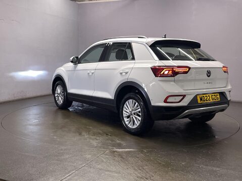 Volkswagen T-Roc 1.0 TSI Life SUV 5dr Petrol Manual Euro 6 (s/s) (110 ps) Start Stop 6