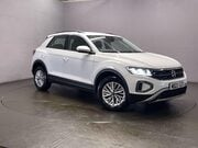 Volkswagen T-Roc 1.0 TSI Life SUV 5dr Petrol Manual Euro 6 (s/s) (110 ps) Start Stop 1