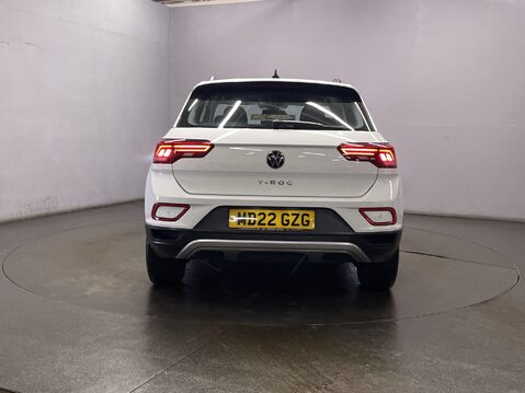 Volkswagen T-Roc 1.0 TSI Life SUV 5dr Petrol Manual Euro 6 (s/s) (110 ps) Start Stop 7