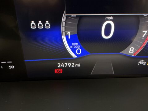 Volkswagen T-Roc 1.0 TSI Life SUV 5dr Petrol Manual Euro 6 (s/s) (110 ps) Start Stop 24