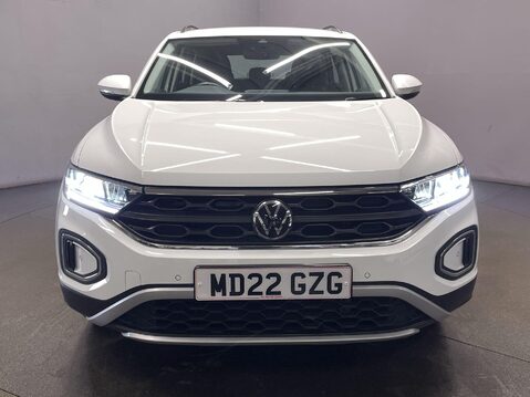Volkswagen T-Roc 1.0 TSI Life SUV 5dr Petrol Manual Euro 6 (s/s) (110 ps) Start Stop 10
