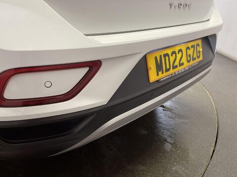 Volkswagen T-Roc 1.0 TSI Life SUV 5dr Petrol Manual Euro 6 (s/s) (110 ps) Start Stop 14