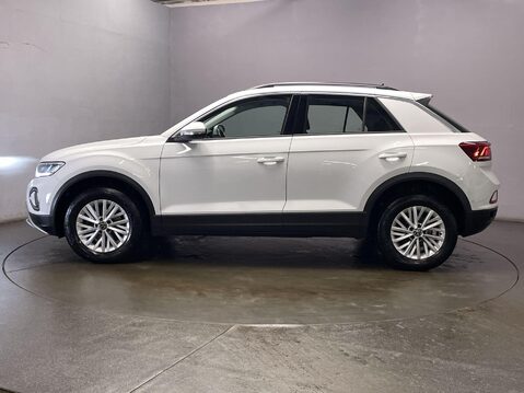 Volkswagen T-Roc 1.0 TSI Life SUV 5dr Petrol Manual Euro 6 (s/s) (110 ps) Start Stop 5