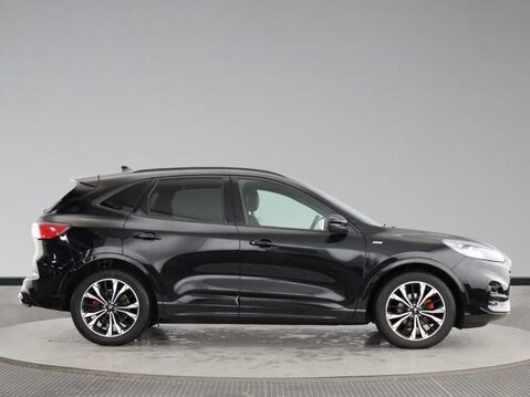 Ford Kuga 1.5T EcoBoost ST-Line X Edition SUV 5dr Petrol Manual Euro 6 (s/s) (150 ps) 2