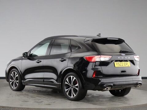 Ford Kuga 1.5T EcoBoost ST-Line X Edition SUV 5dr Petrol Manual Euro 6 (s/s) (150 ps) 3