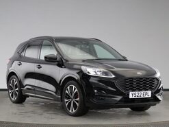 Ford Kuga 1.5T EcoBoost ST-Line X Edition SUV 5dr Petrol Manual Euro 6 (s/s) (150 ps)