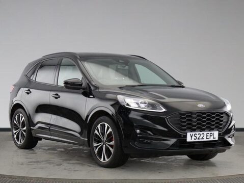 Ford Kuga 1.5T EcoBoost ST-Line X Edition SUV 5dr Petrol Manual Euro 6 (s/s) (150 ps) 1