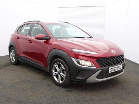 Hyundai KONA 1.0 T-GDi MHEV SE Connect SUV 5dr Petrol Hybrid Manual Euro 6 (s/s) (120 ps 4