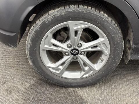 Hyundai KONA 1.0 T-GDi MHEV SE Connect SUV 5dr Petrol Hybrid Manual Euro 6 (s/s) (120 ps 2