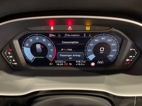 Audi Q3 1.5 TFSI CoD 35 S line Sportback 5dr Petrol Manual Euro 6 (s/s) (150 ps) 1 33