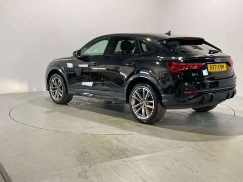 Audi Q3 1.5 TFSI CoD 35 S line Sportback 5dr Petrol Manual Euro 6 (s/s) (150 ps) 1 15