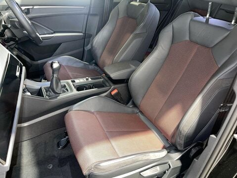 Audi Q3 1.5 TFSI CoD 35 S line Sportback 5dr Petrol Manual Euro 6 (s/s) (150 ps) 1 25