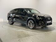 Audi Q3 1.5 TFSI CoD 35 S line Sportback 5dr Petrol Manual Euro 6 (s/s) (150 ps) 1 11