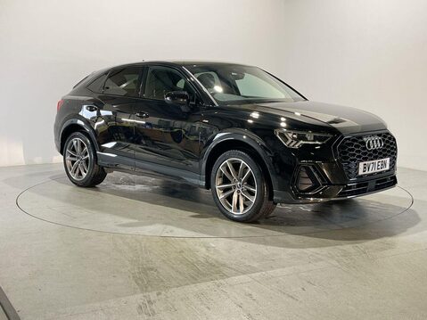 Audi Q3 1.5 TFSI CoD 35 S line Sportback 5dr Petrol Manual Euro 6 (s/s) (150 ps) 1 11