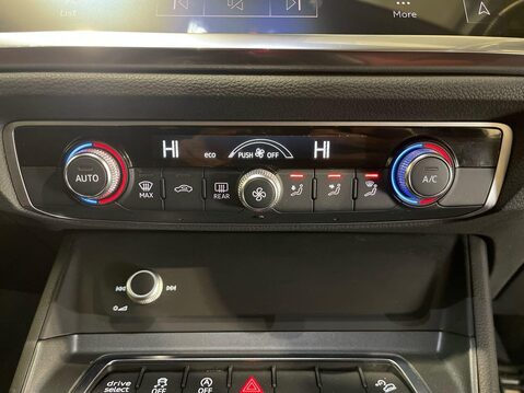 Audi Q3 1.5 TFSI CoD 35 S line Sportback 5dr Petrol Manual Euro 6 (s/s) (150 ps) 1 35