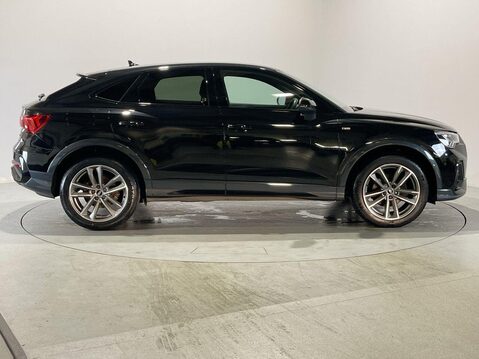 Audi Q3 1.5 TFSI CoD 35 S line Sportback 5dr Petrol Manual Euro 6 (s/s) (150 ps) 1 18