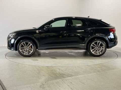 Audi Q3 1.5 TFSI CoD 35 S line Sportback 5dr Petrol Manual Euro 6 (s/s) (150 ps) 1 14