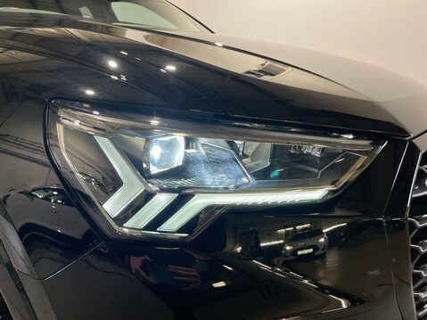 Audi Q3 1.5 TFSI CoD 35 S line Sportback 5dr Petrol Manual Euro 6 (s/s) (150 ps) 1 30