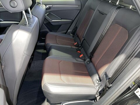 Audi Q3 1.5 TFSI CoD 35 S line Sportback 5dr Petrol Manual Euro 6 (s/s) (150 ps) 1 26