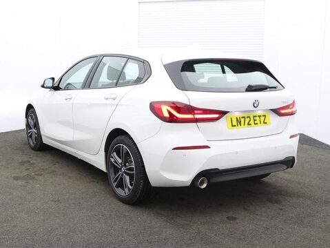 BMW 1 Series 1.5 116d Sport (LCP) Hatchback 5dr Diesel DCT Euro 6 (s/s) (116 ps) One Own 5